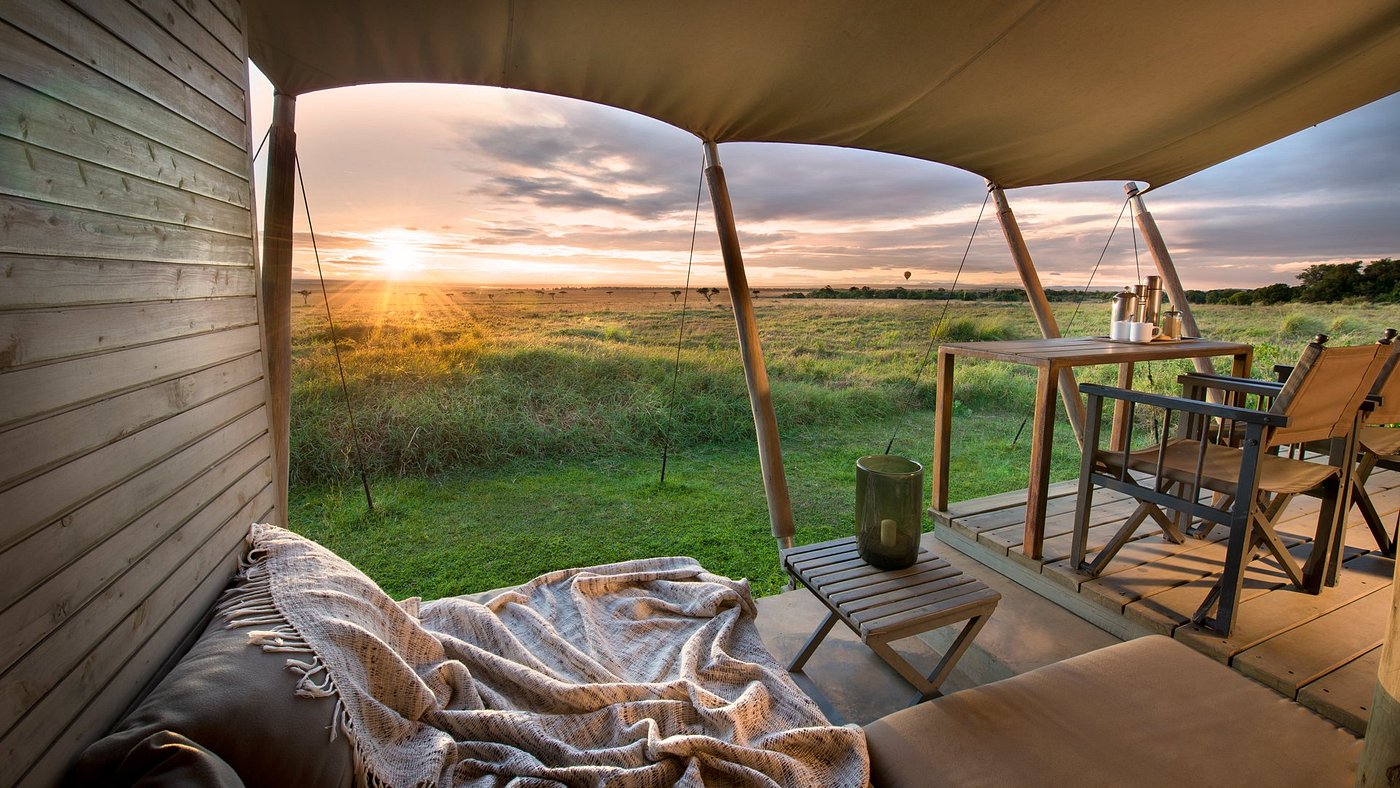 Andbeyond Kichwa Tembo Tented Camp photo 2